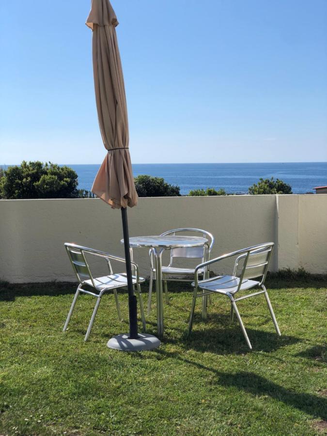 Duplex Junto Al Mar Apartment Oia Bagian luar foto