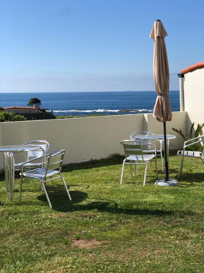 Duplex Junto Al Mar Apartment Oia Bagian luar foto
