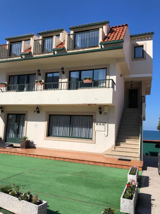 Duplex Junto Al Mar Apartment Oia Bagian luar foto