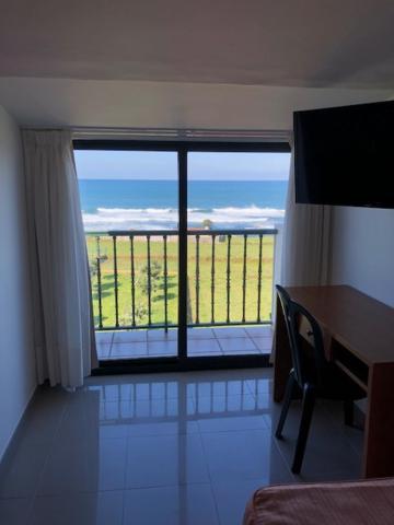 Duplex Junto Al Mar Apartment Oia Bagian luar foto
